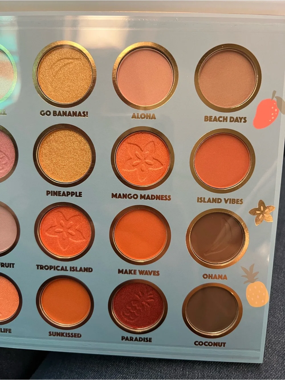 Disney 16 shade